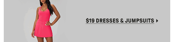 Shop Dresses and Jumpsuits