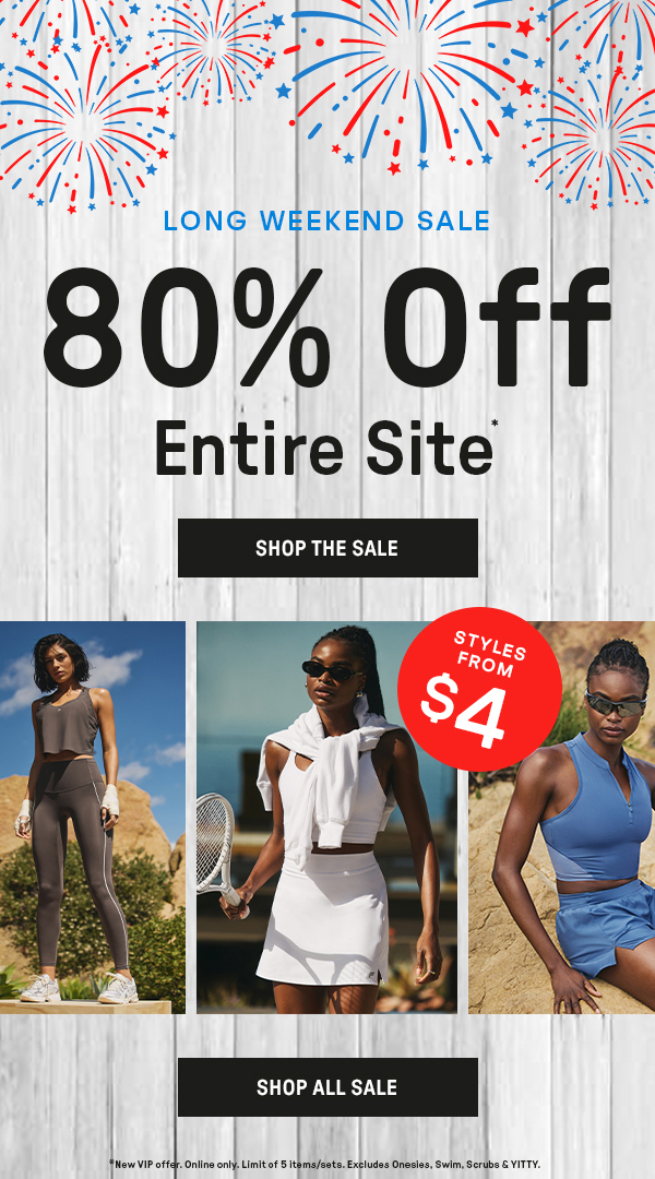 Shop All Sale