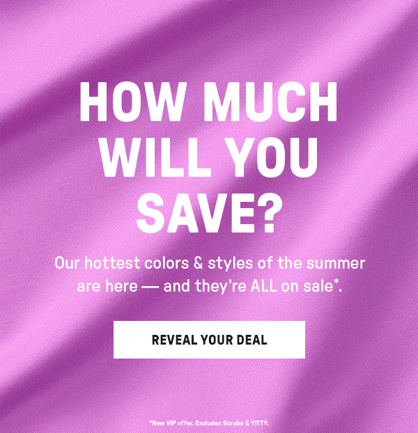 Reveal Your Deal