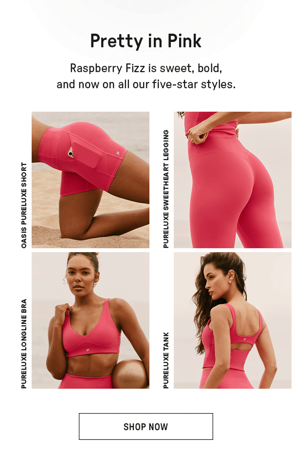 Pretty In Pink