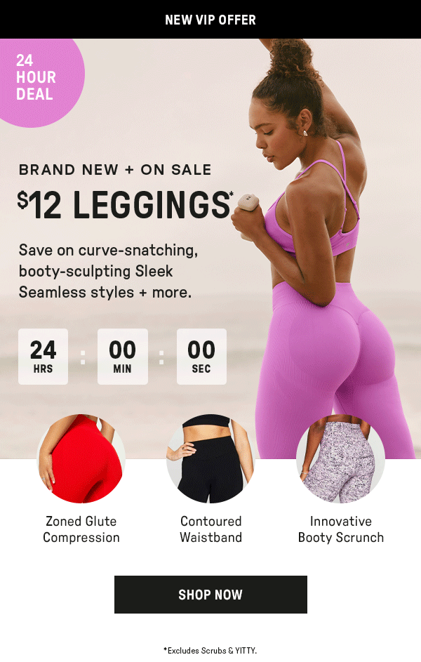 Shop Leggings