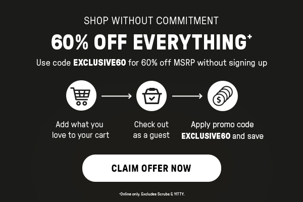 Claim Offer Now