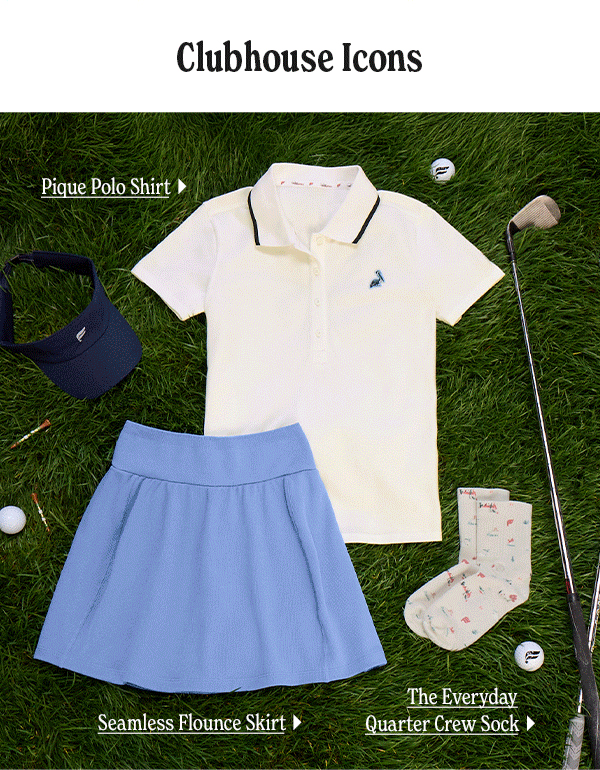 Shop Clubhouse Icons