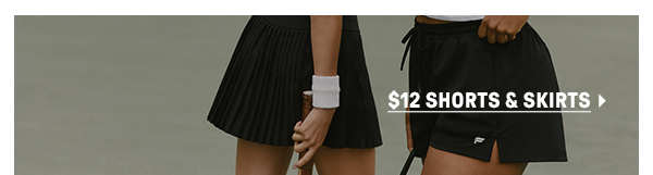 Shop Shorts and Skirts