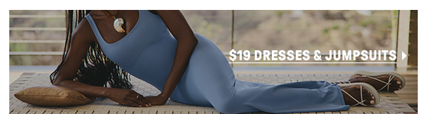 Shop Dresses and Jumpsuits