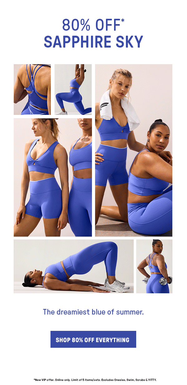 Shop Sapphire Sky