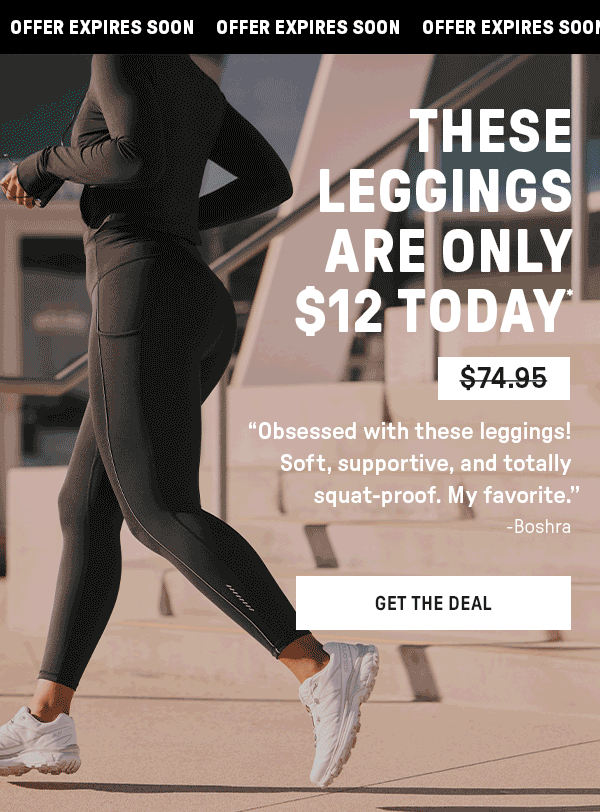 Get The Leggings Deal