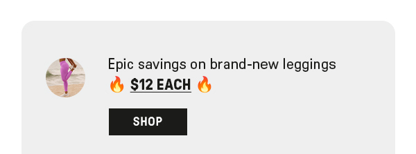 Shop Leggings