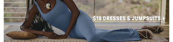 Shop Dresses and Jumpsuits