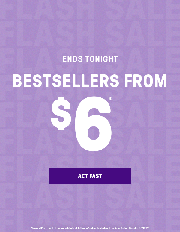 Ends Tonight