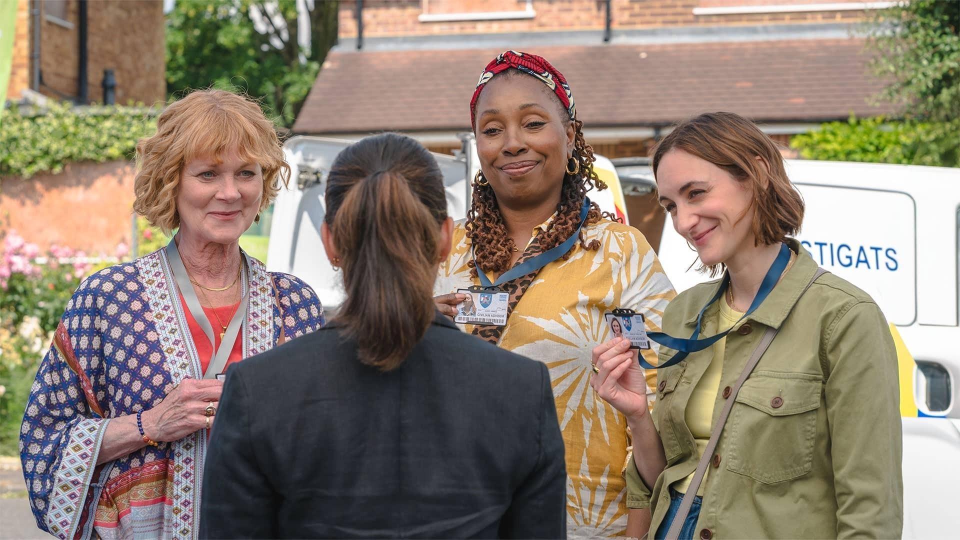 The Marlow Murder Club on MASTERPIECE