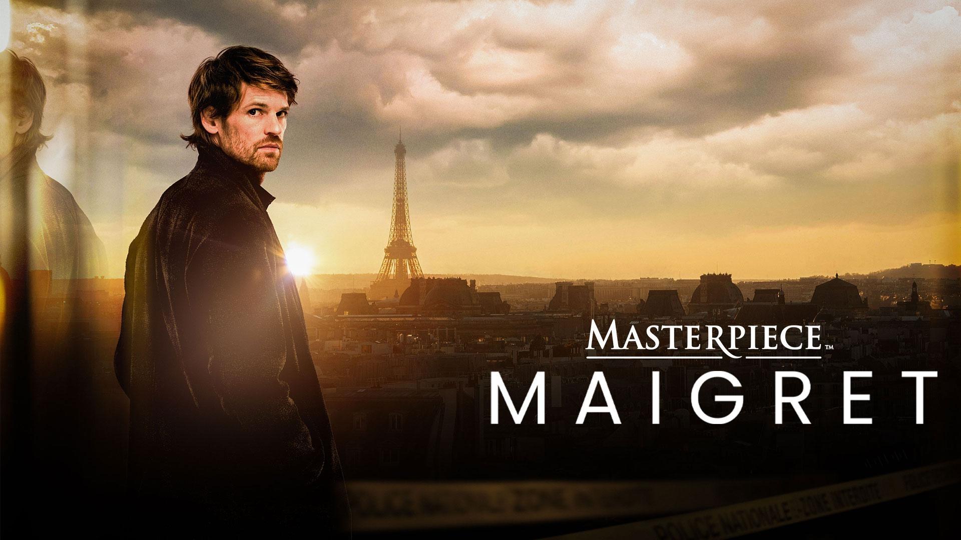 Maigret on MASTERPIECE