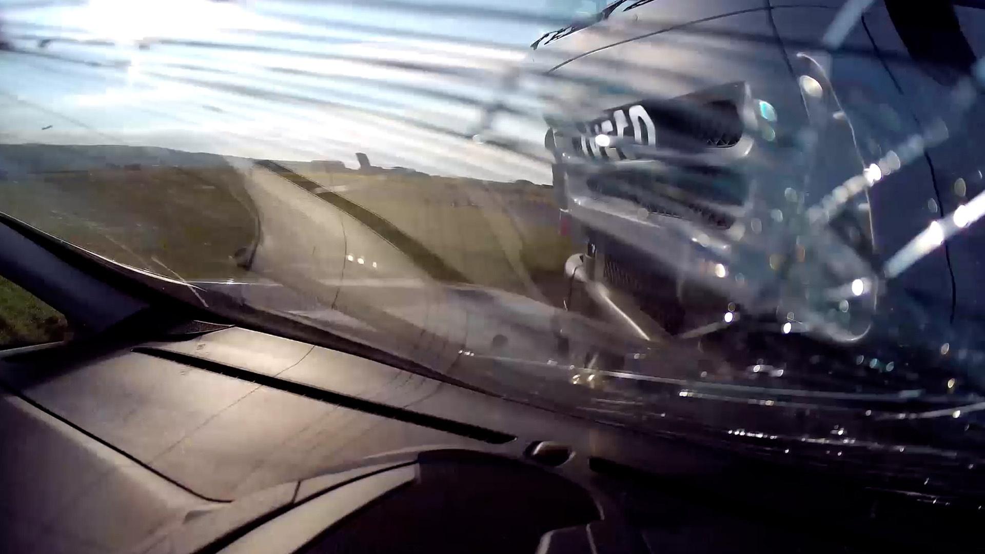 NOVA Ultimate Crash Test: Impact