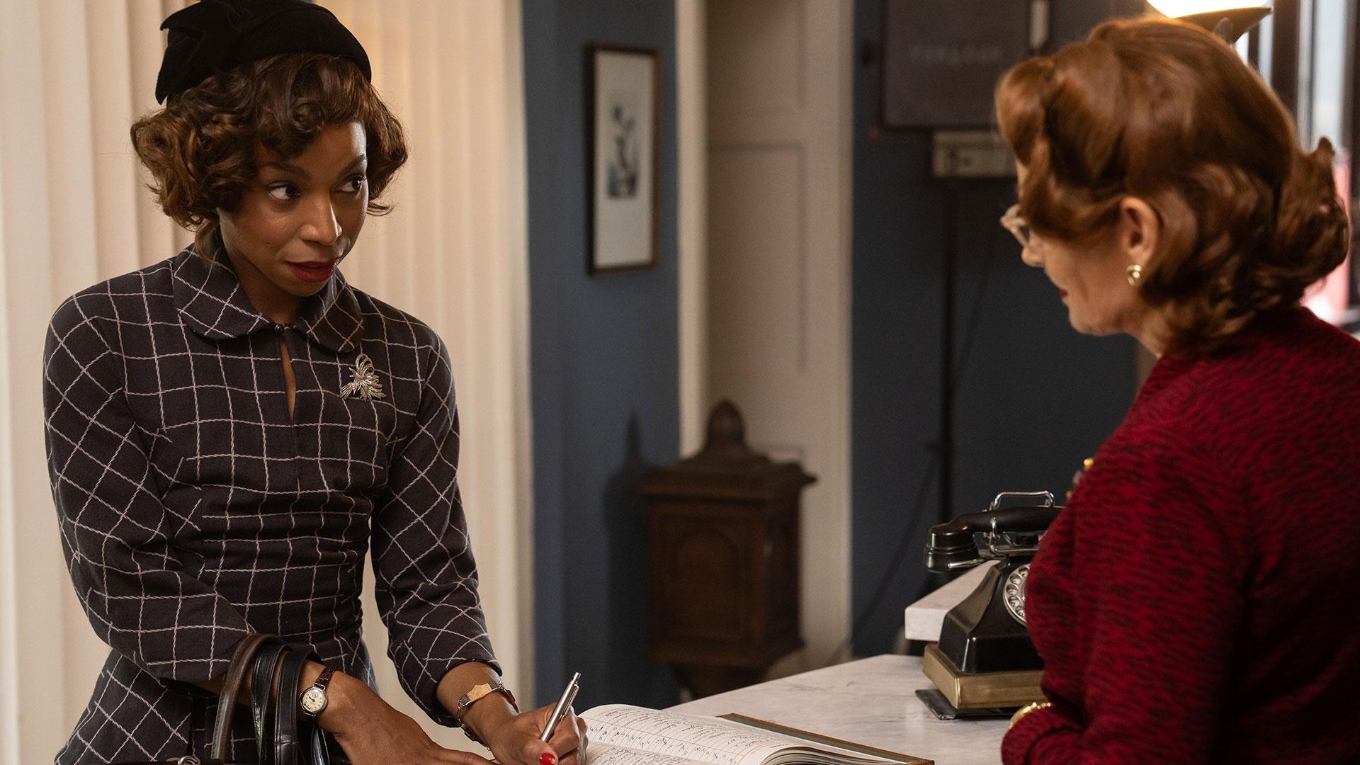 Moonflower Murders on MASTERPIECE