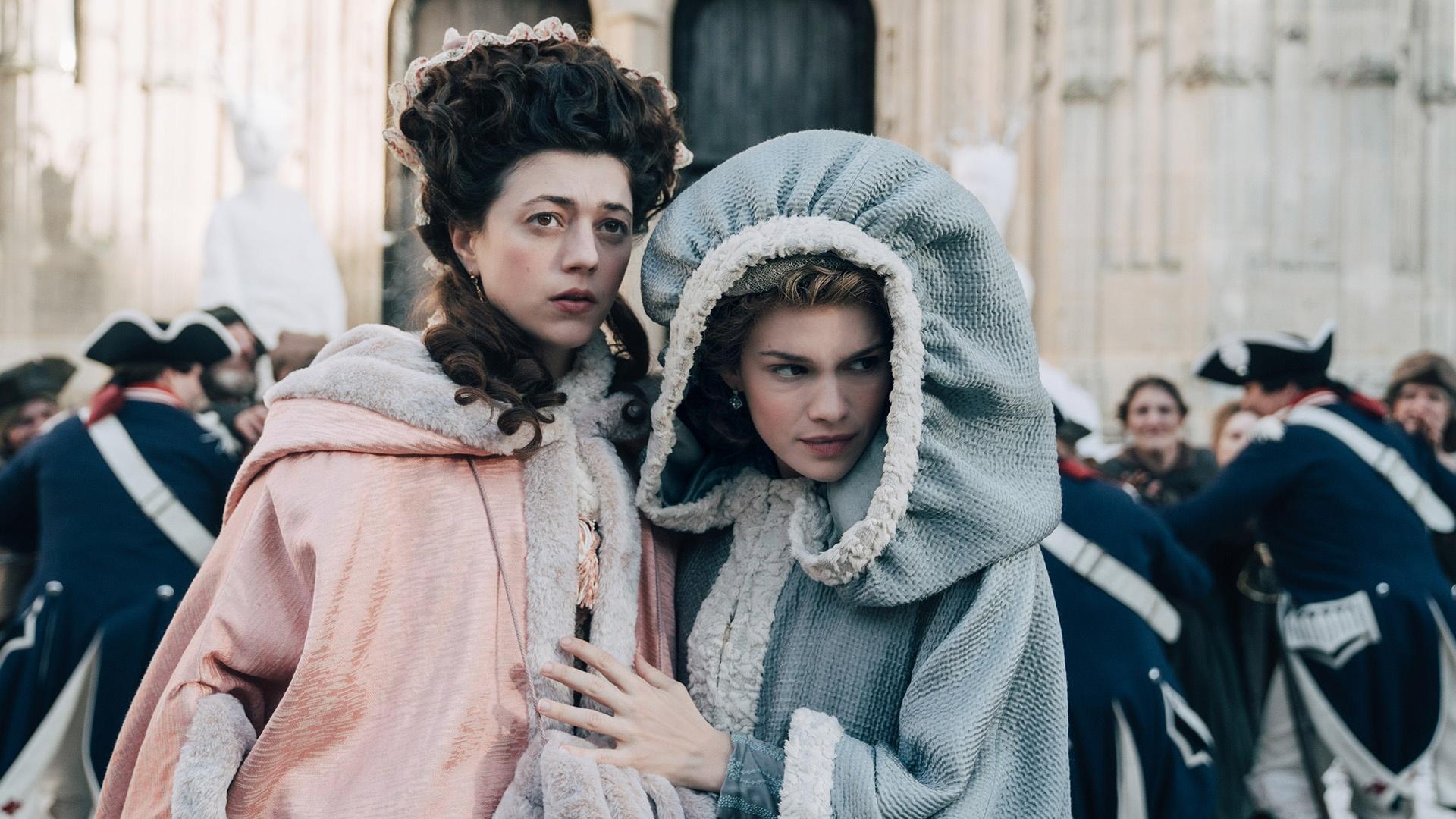 Marie Antoinette The Worst Winter
