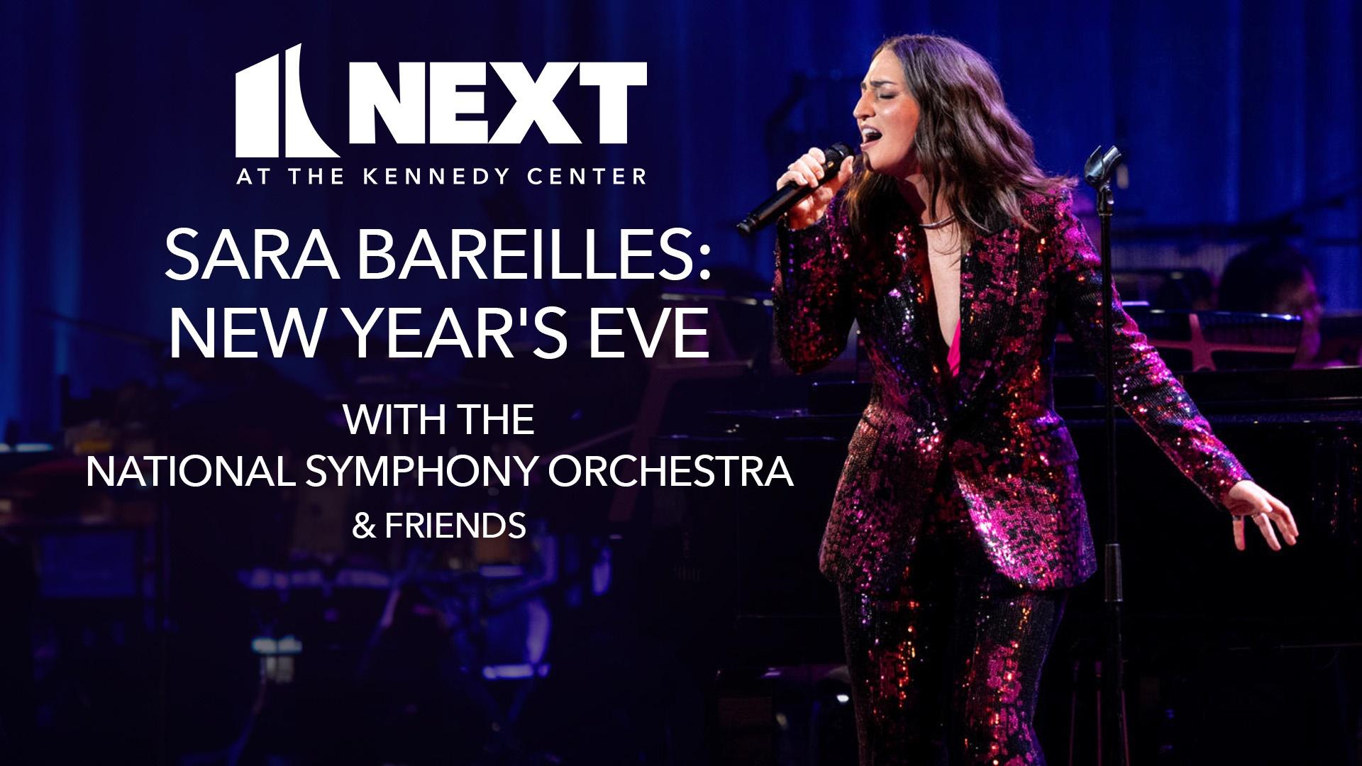 Sara Bareilles: New Year's Eve