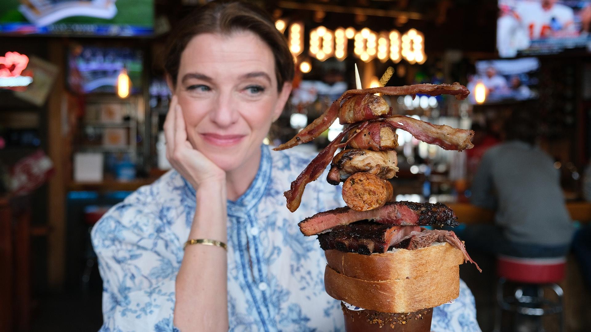 Pati Jinich Explores Panamericana