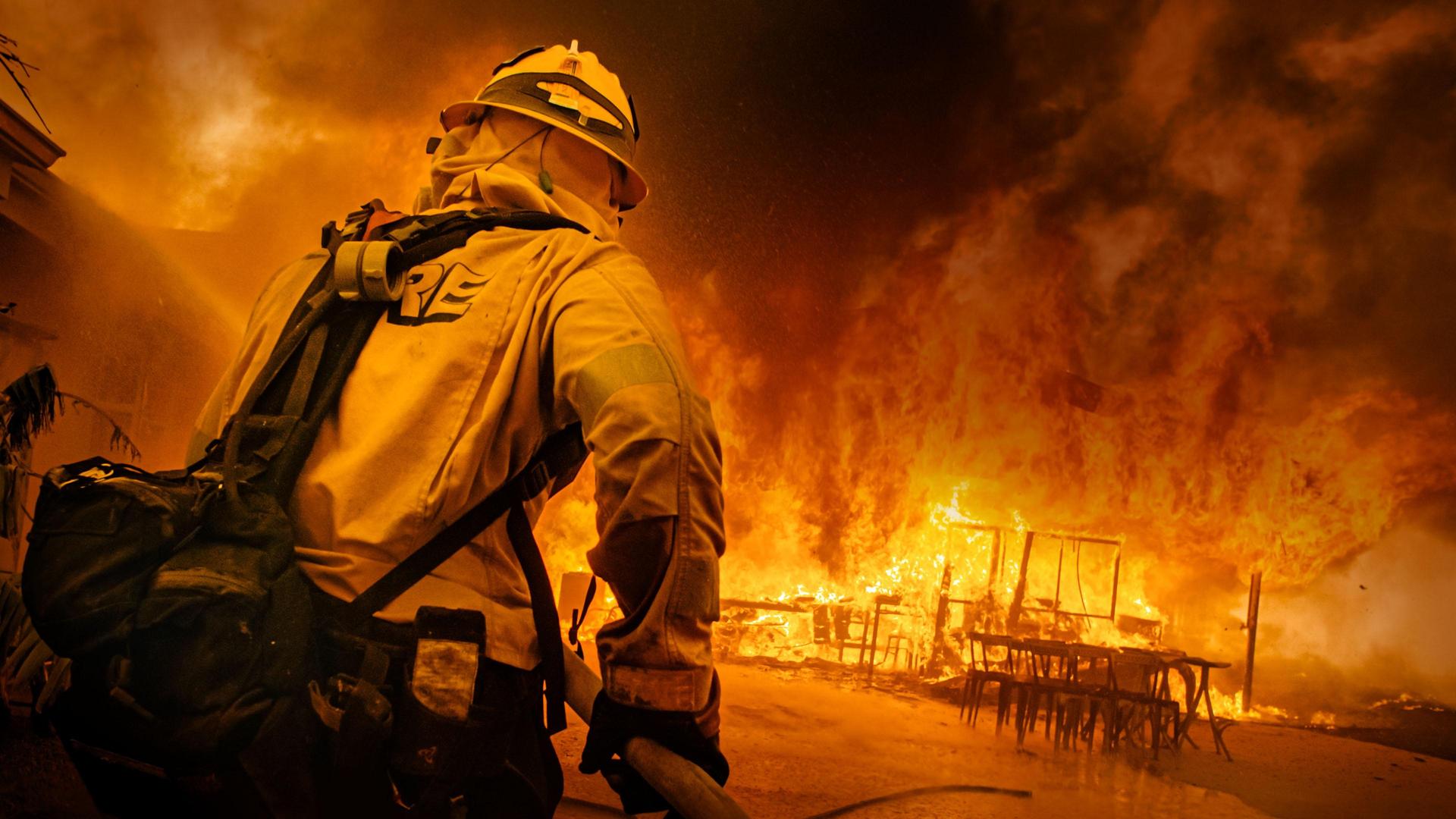 Weathered: Inside the LA Firestorm