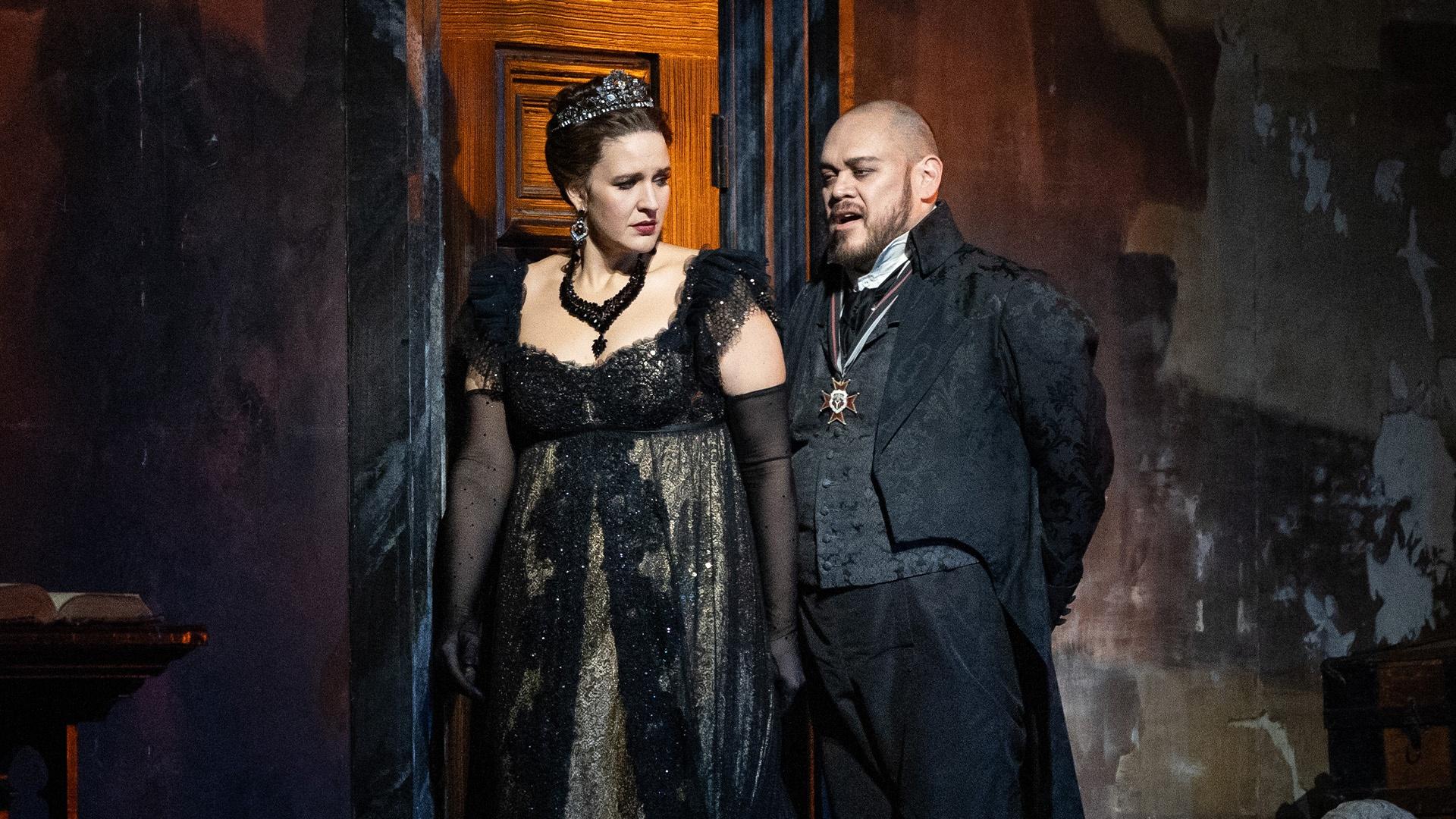 Great Performances at the Met: Tosca