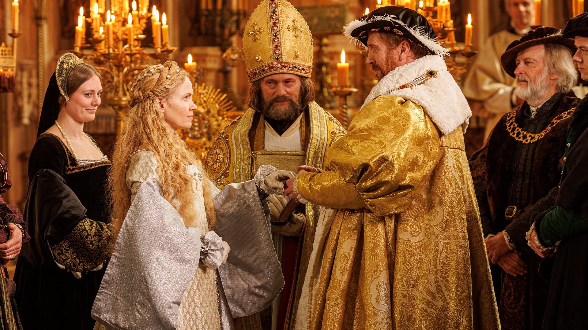 Wolf Hall: The Mirror and The Light on MASTERPIECE