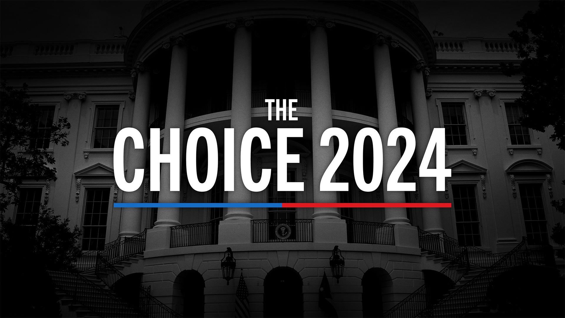 The Choice 2024: Harris vs. Trump