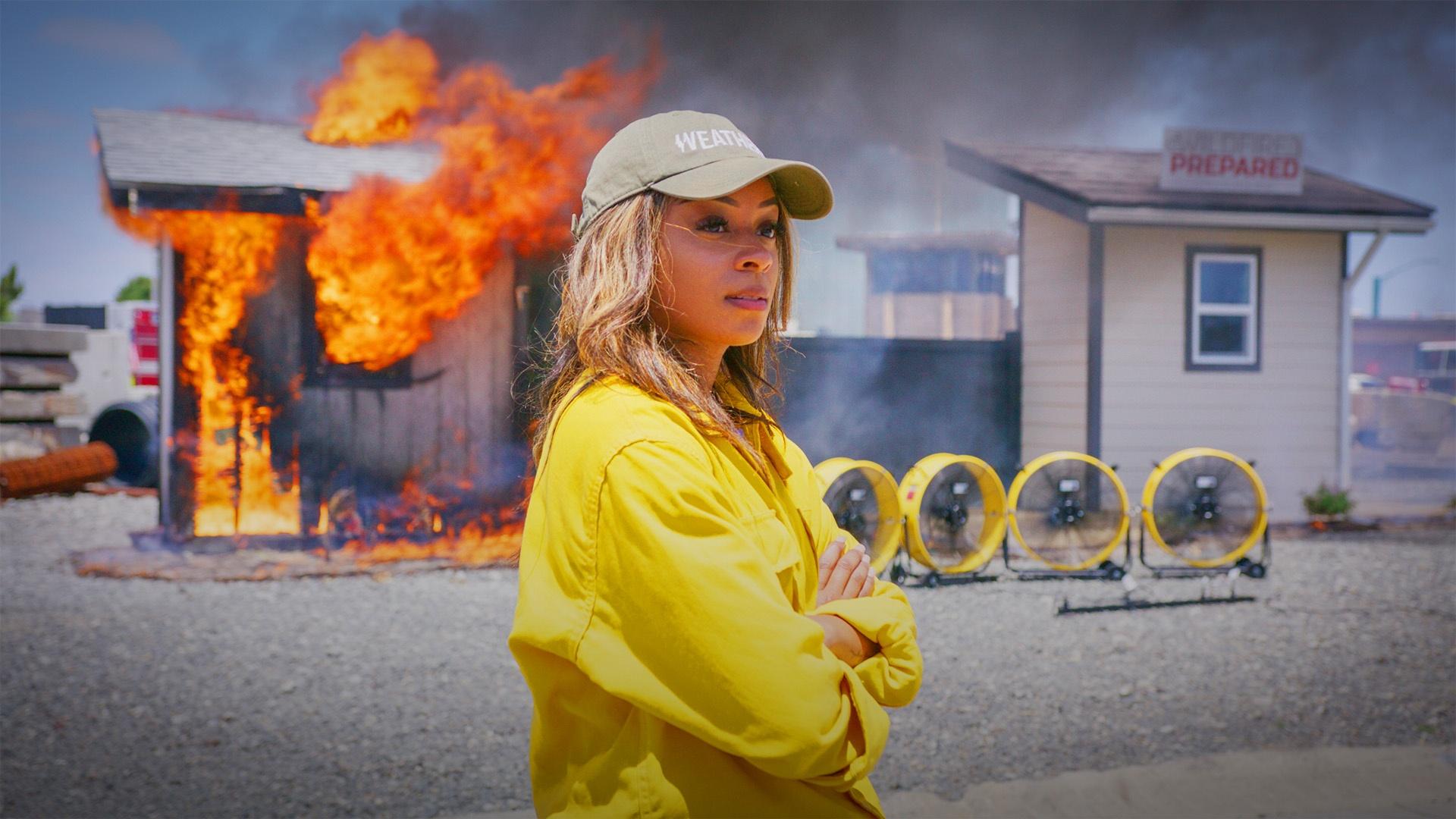 Weathered: Earth’s Extremes