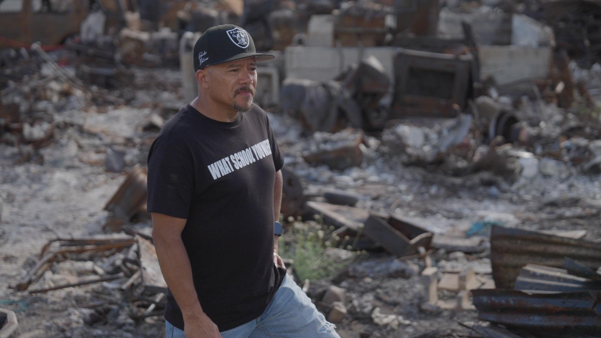 FRONTLINE Maui's Deadly Firestorm