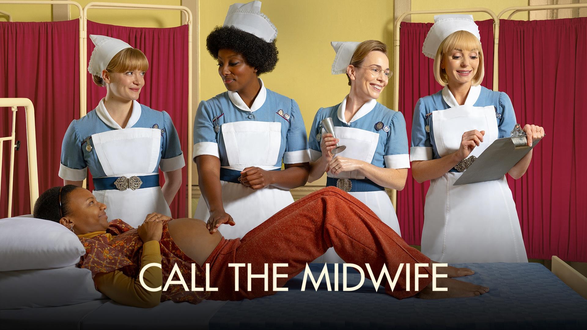 Season 14 Call the Midwife
