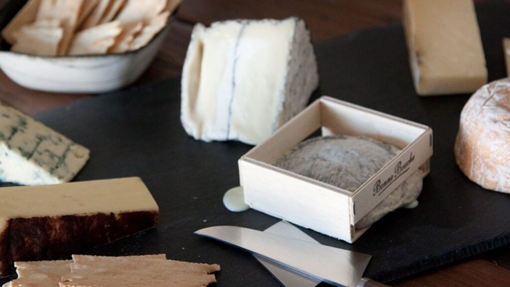 Cheese Fondue