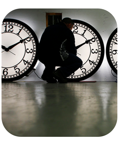 Daylight saving time