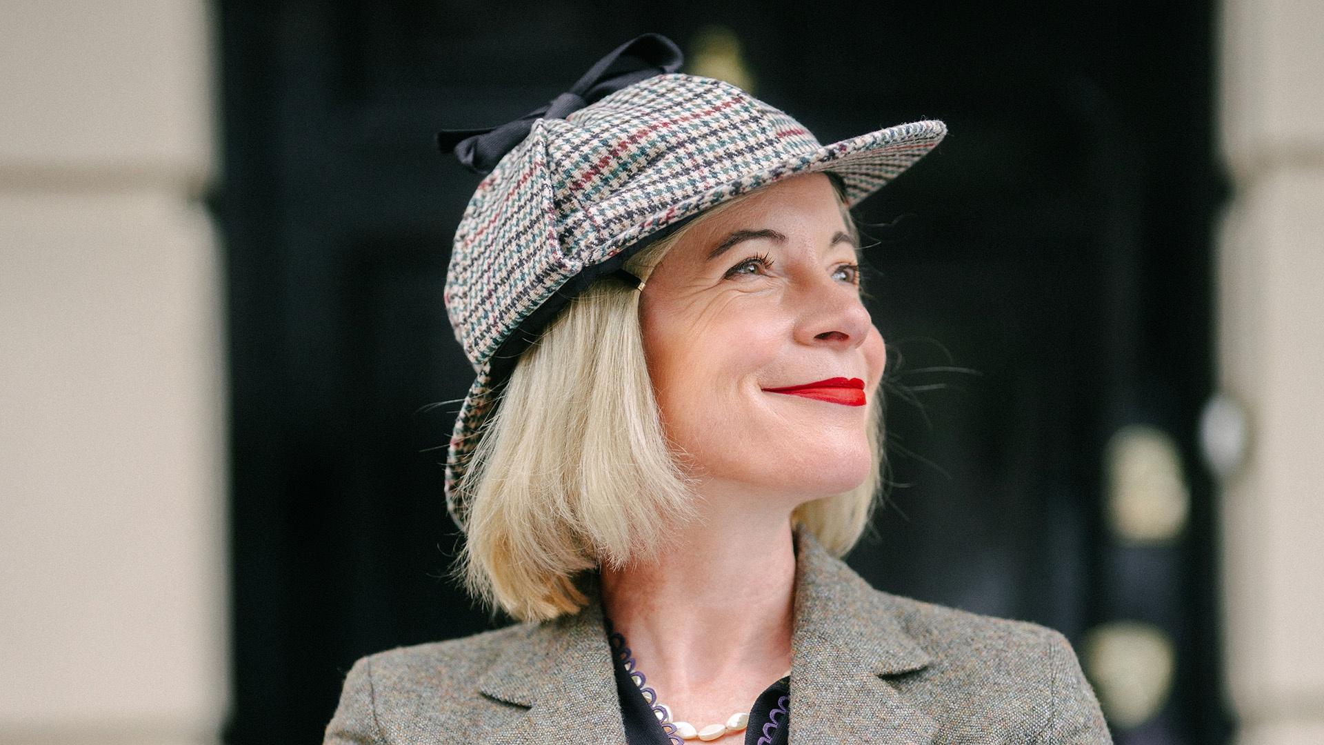 Lucy Worsley’s Holmes vs. Doyle