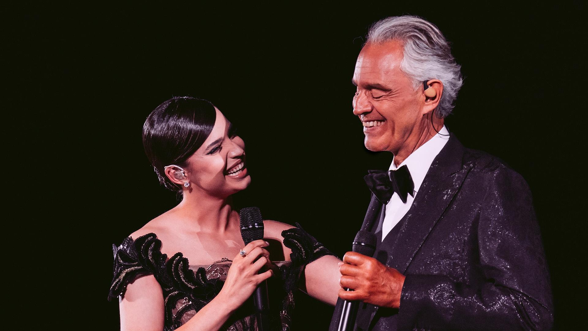 Andrea Bocelli 30th The Celebration
