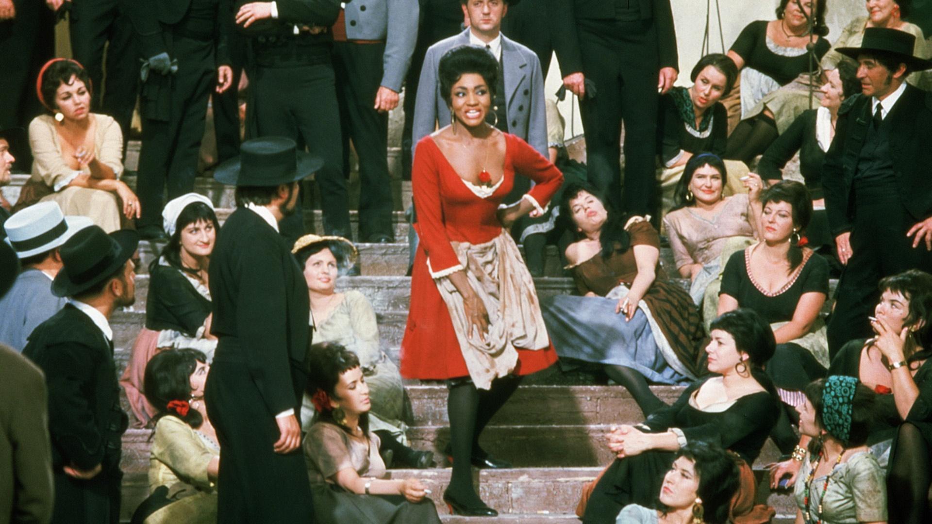 The Magic of Grace Bumbry