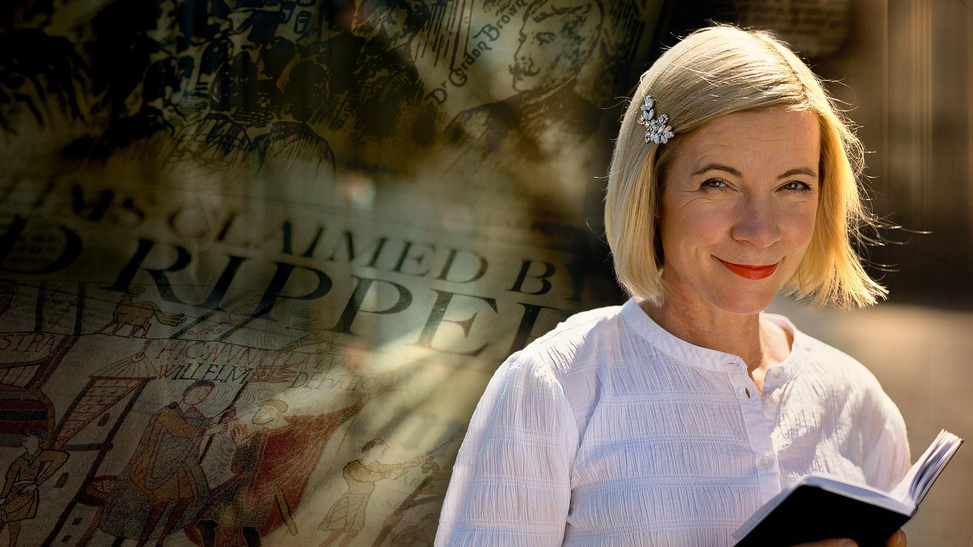 Lucy Worsley Investigates Jack the Ripper