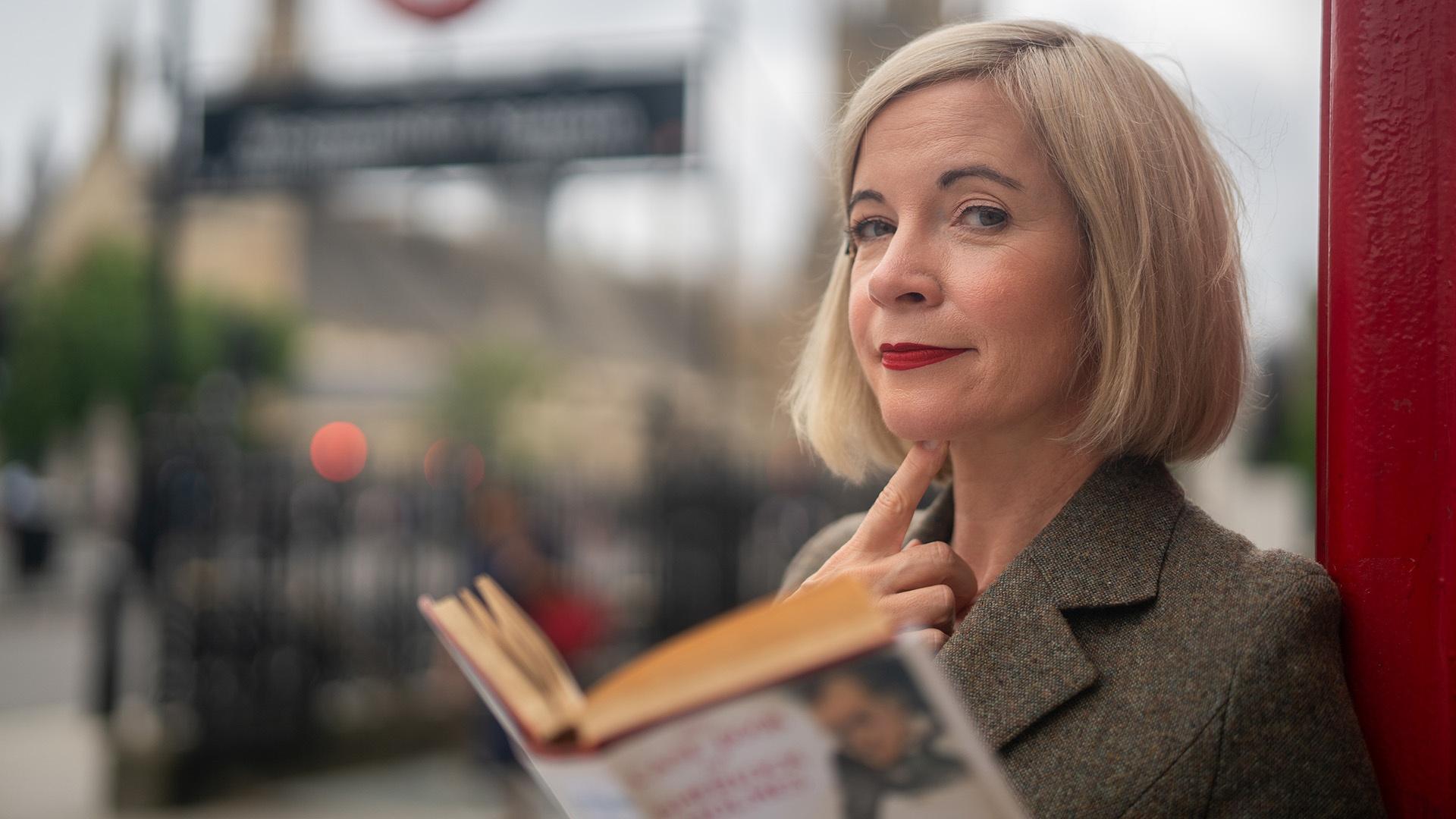 Lucy Worsley’s Holmes vs. Doyle