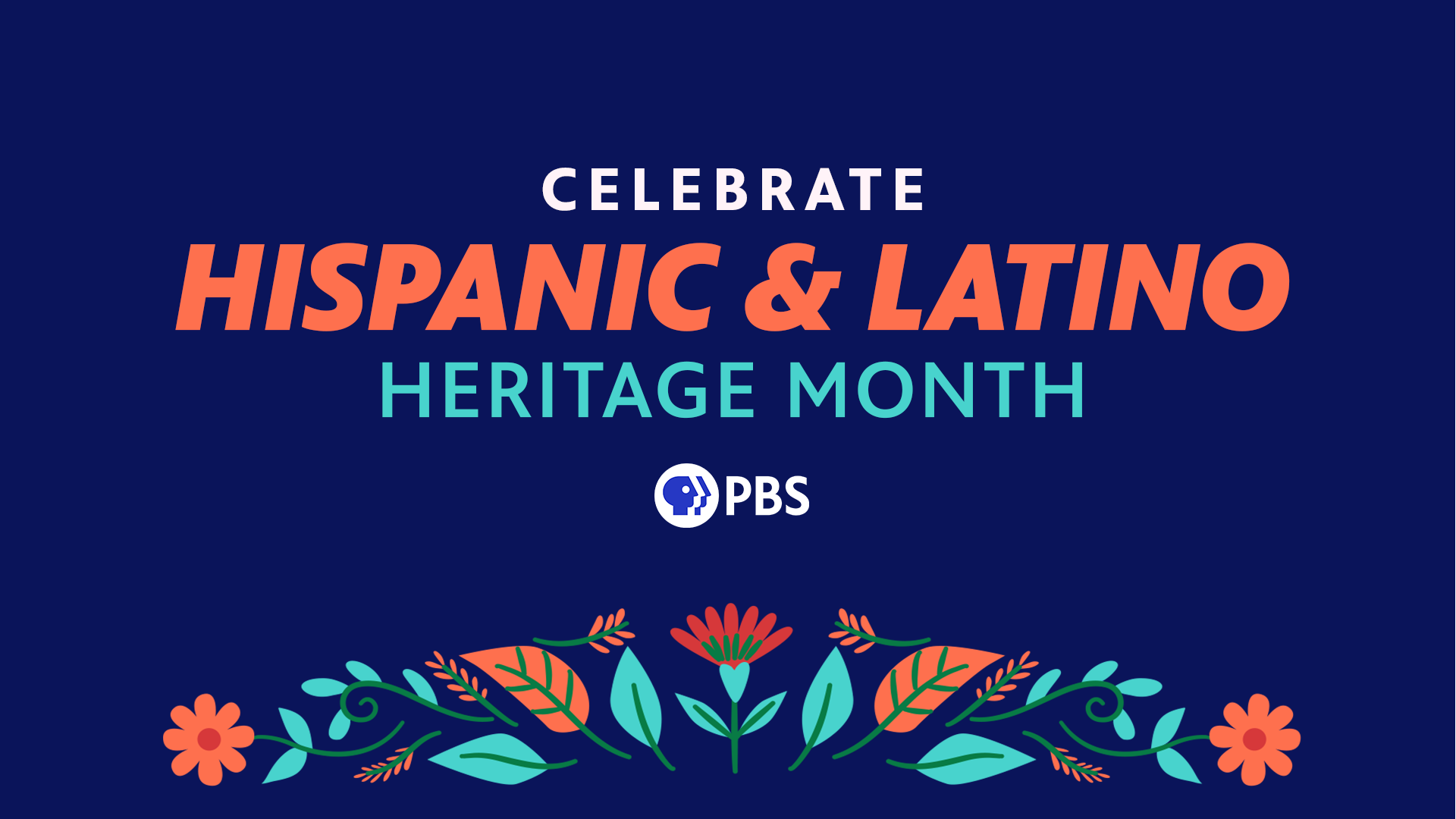 Hispanic and Latino Heritage Month