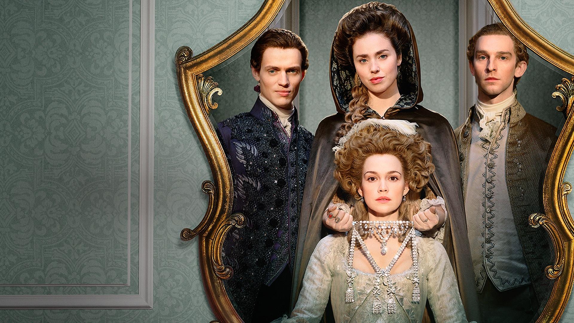 Season 2 Marie Antoinette