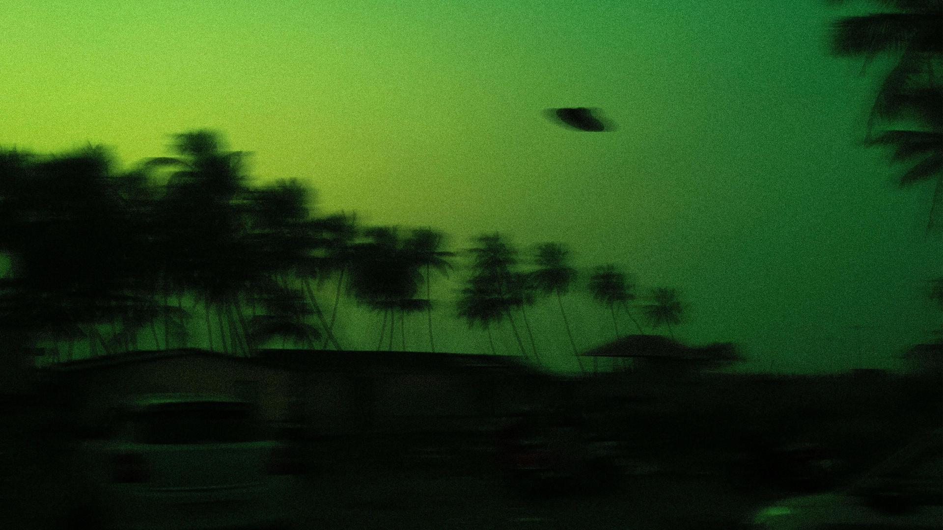 NOVA What are UFOs?