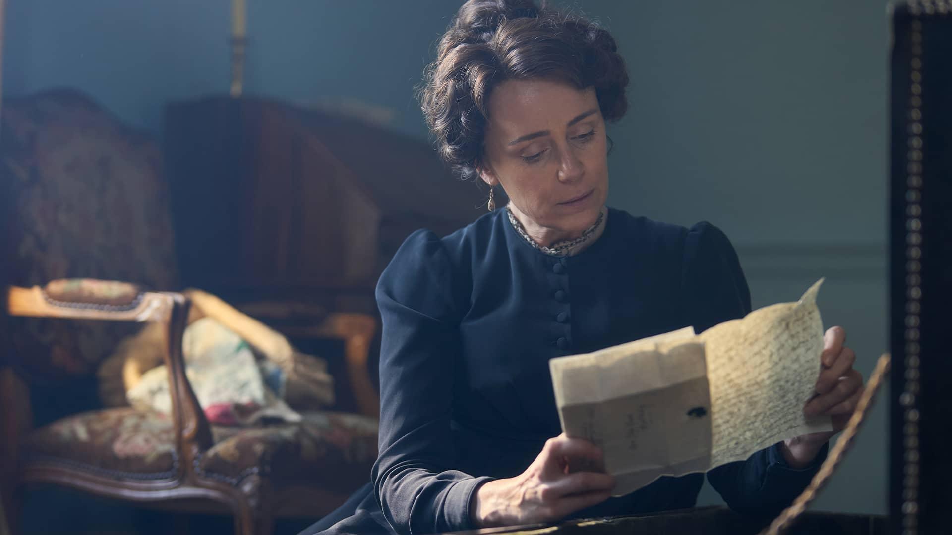 Miss Austen on MASTERPIECE