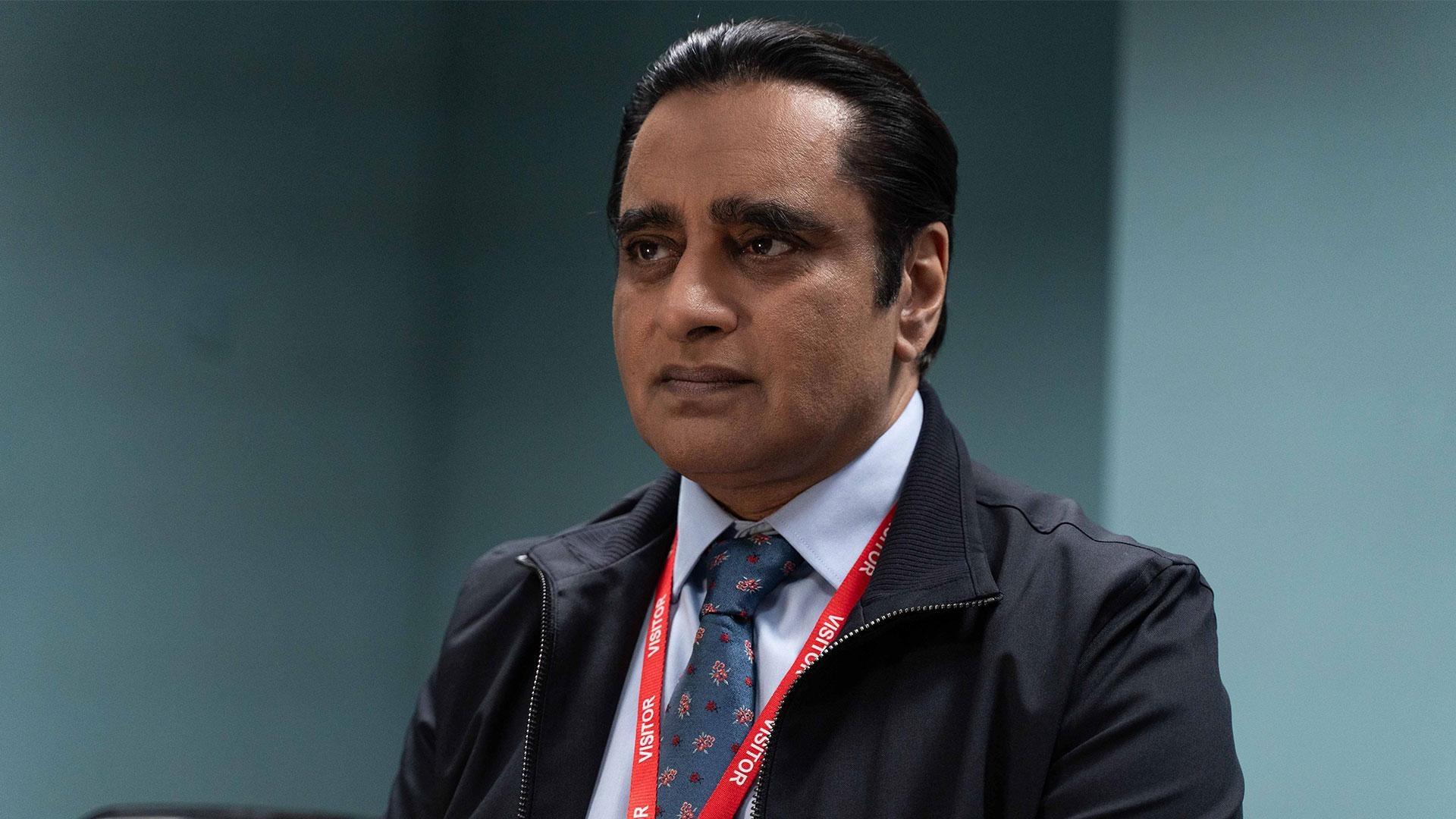 Unforgotten on MASTERPIECE