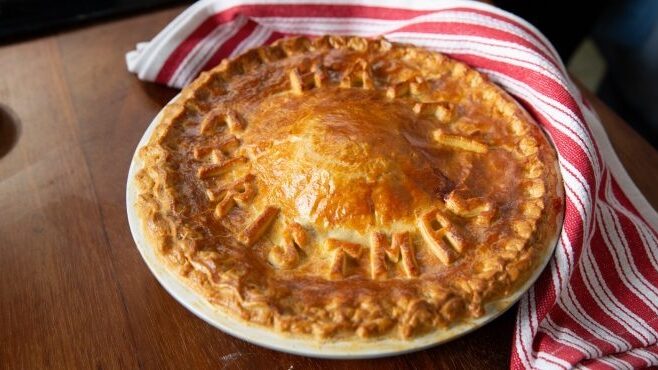 Highland Beef Pie