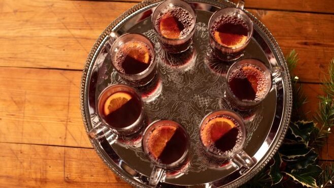 Mary Berry’s Holiday Favorites