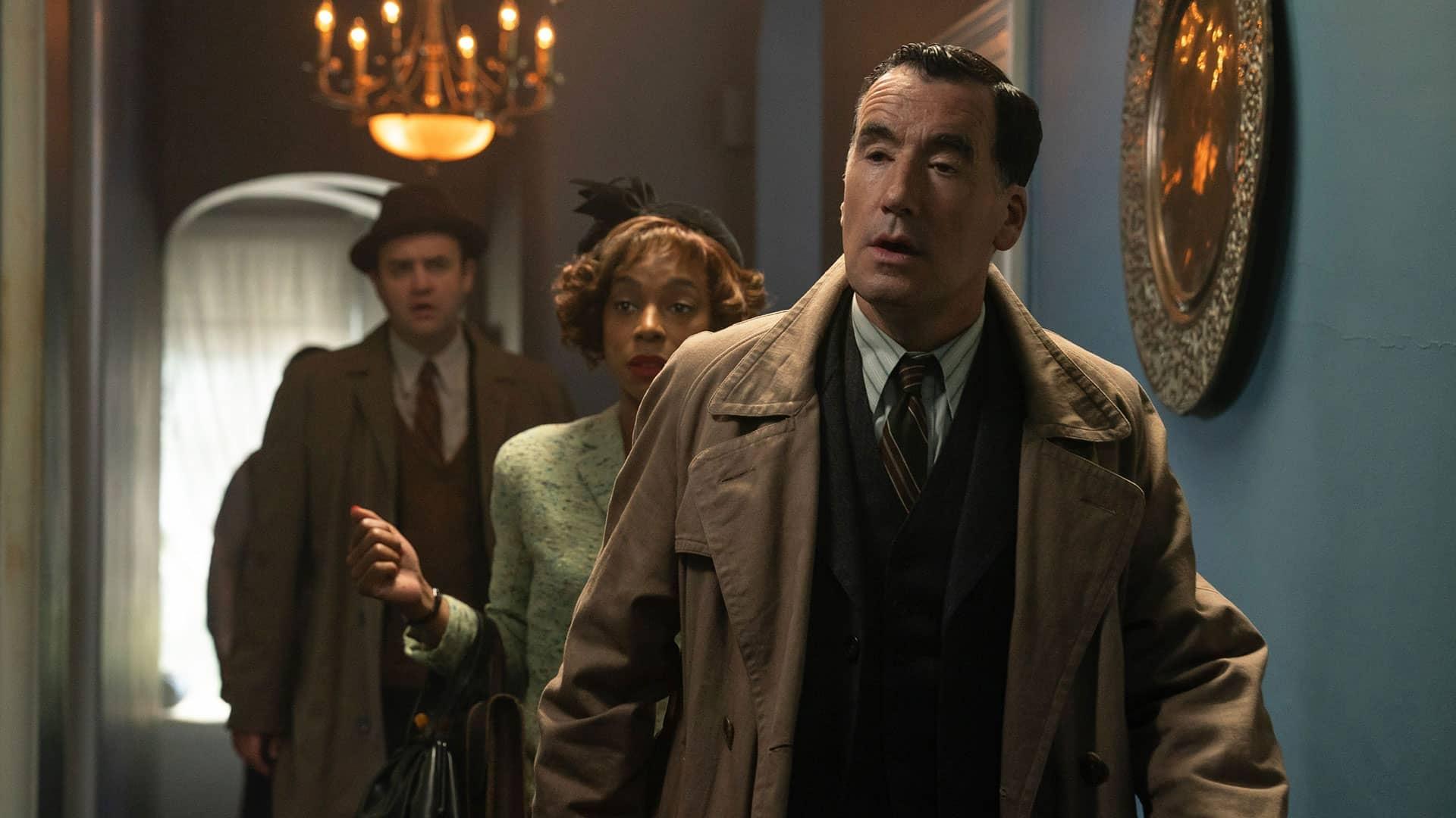 Moonflower Murders on MASTERPIECE