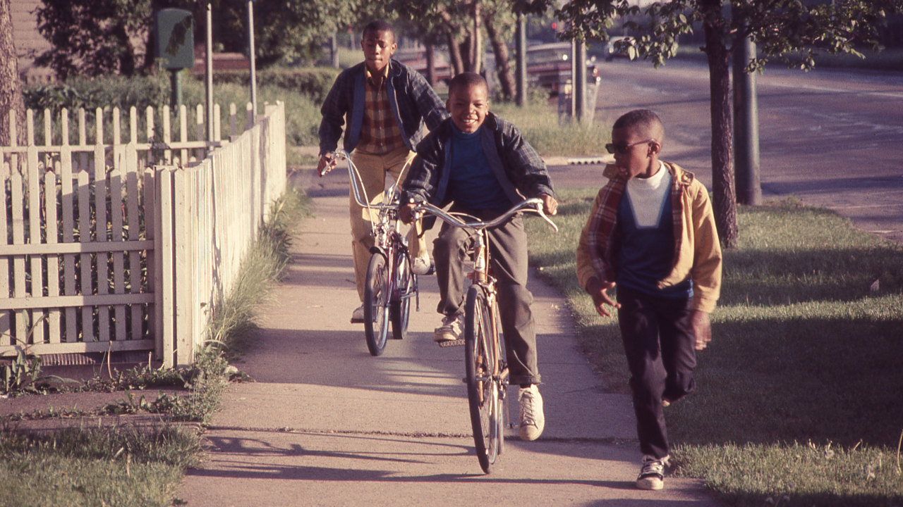 Great Migrations: A People on The Move
