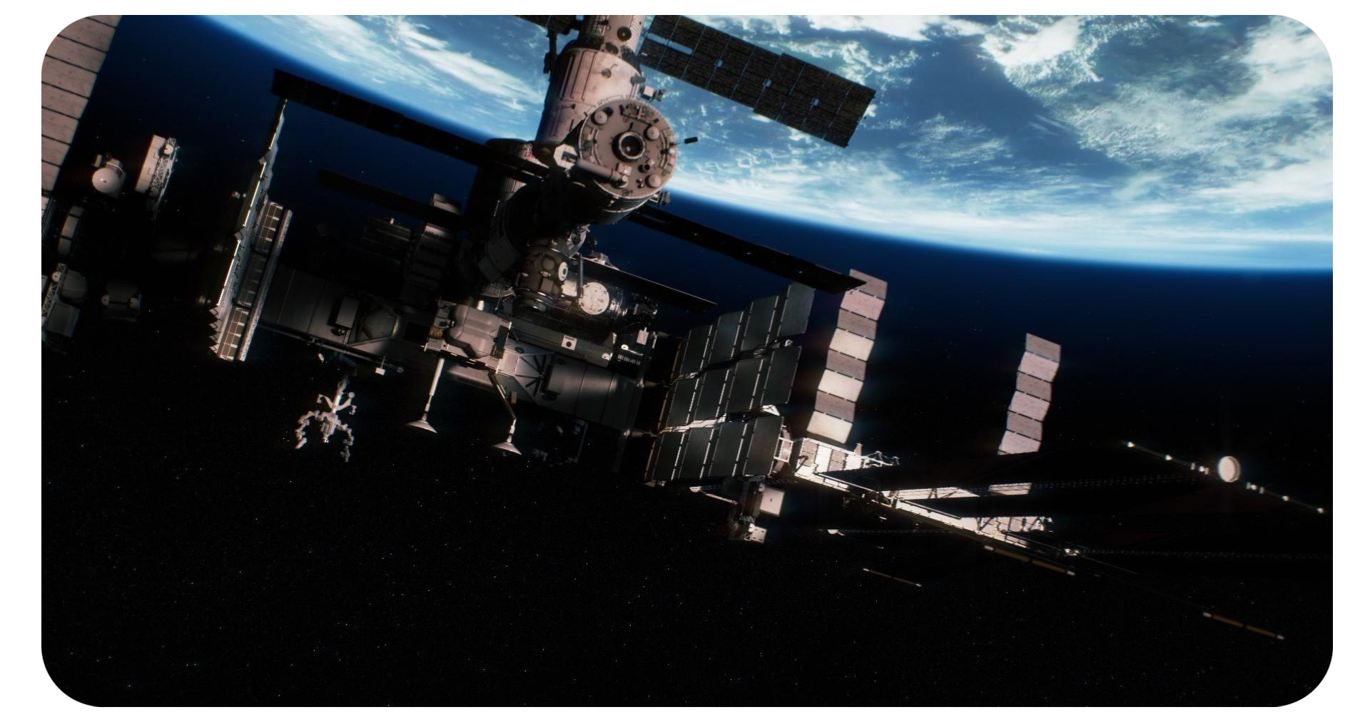 Operation Space Station