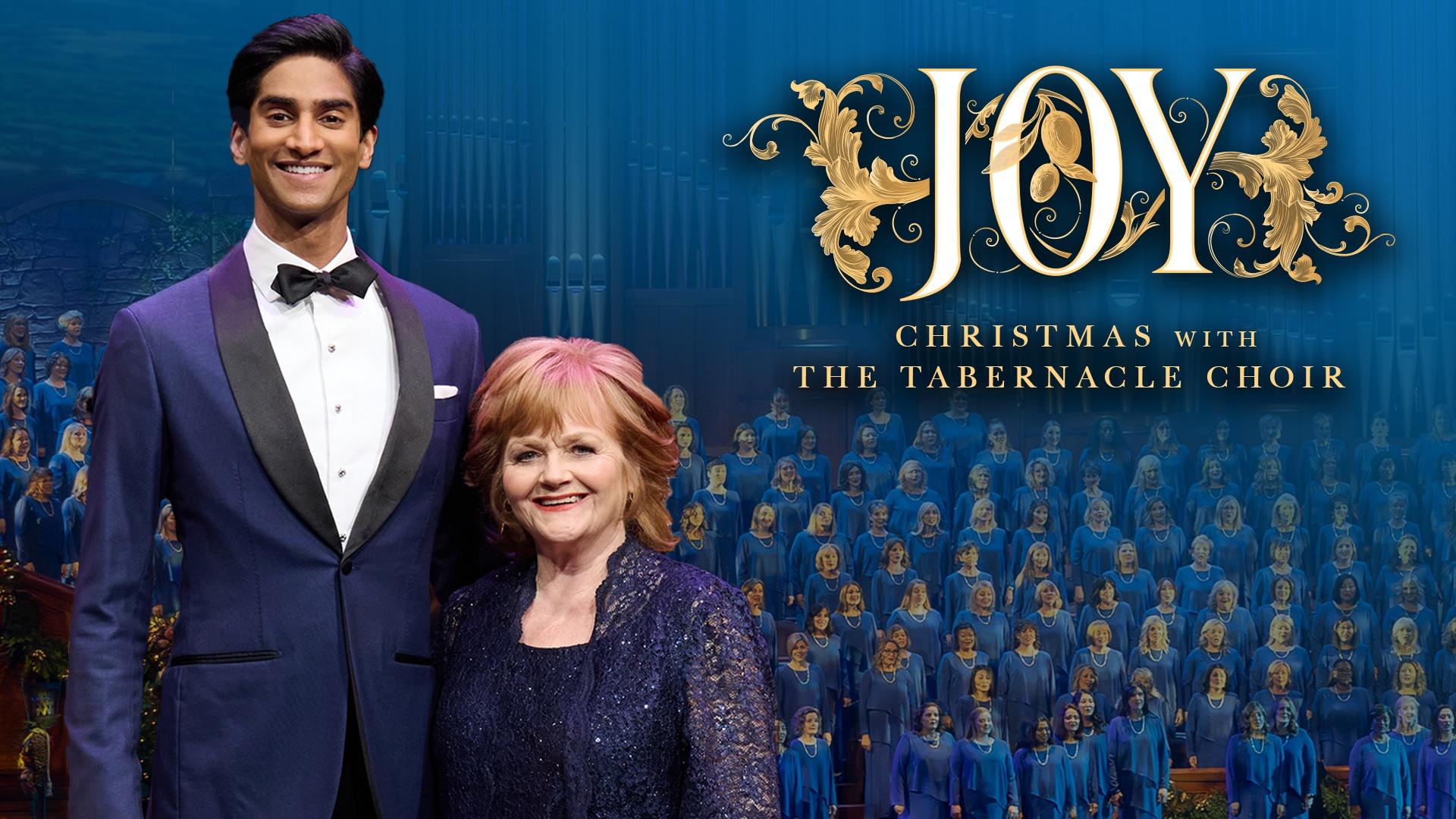 Joy: Christmas with The Tabernacle Choir