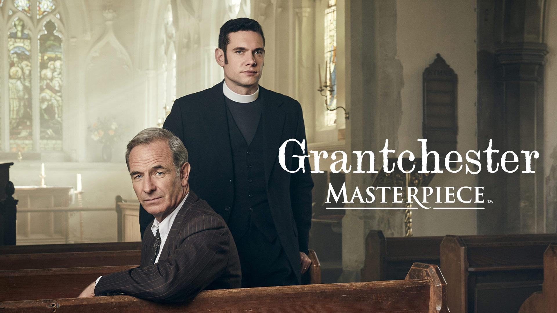 Grantchester on MASTERPIECE