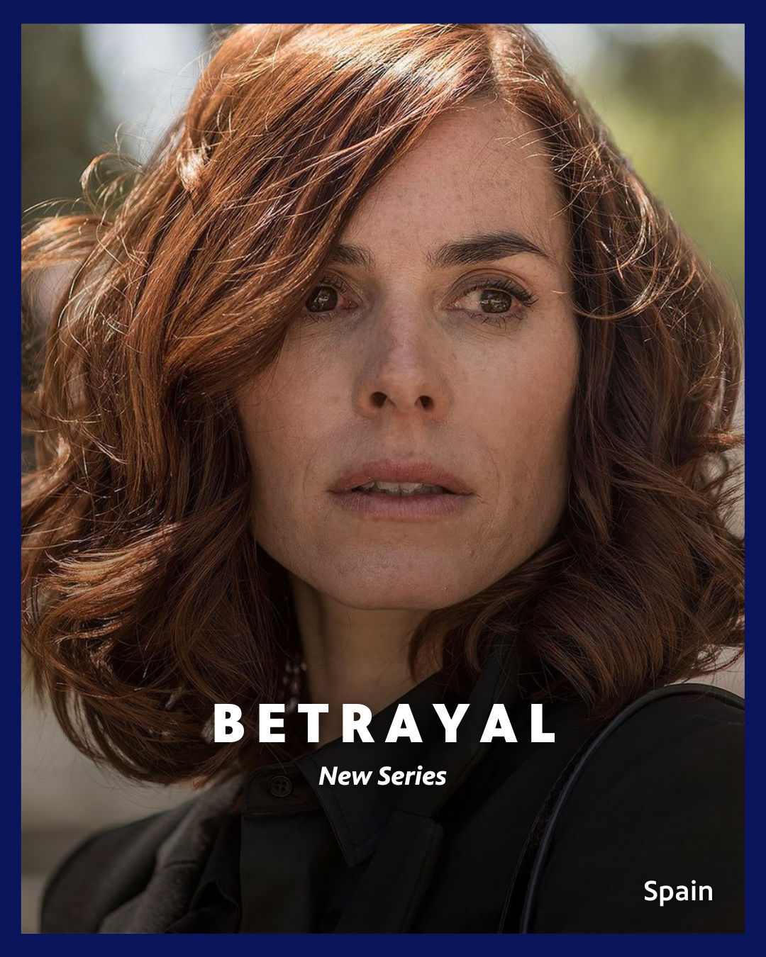 Betrayal