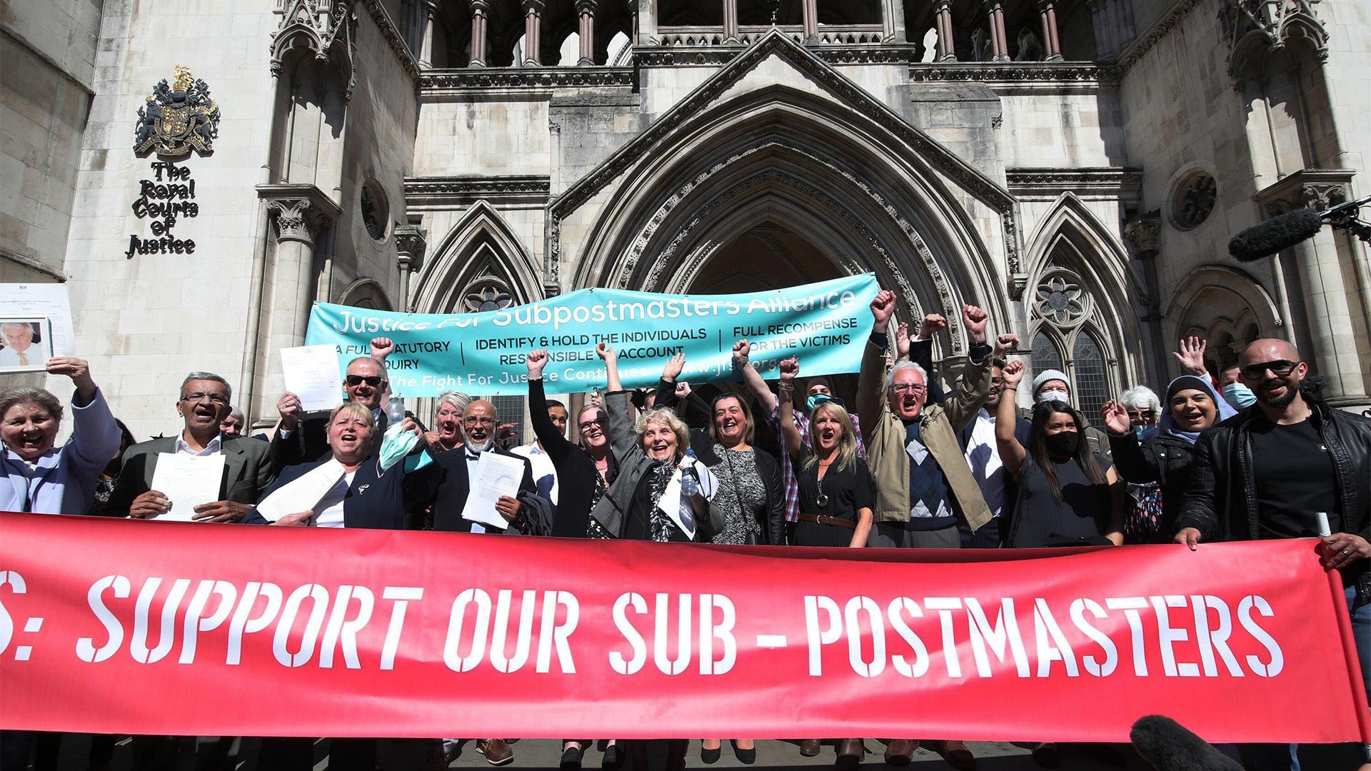 The Real Story of Mr Bates vs The Post Office on MASTERPIECE