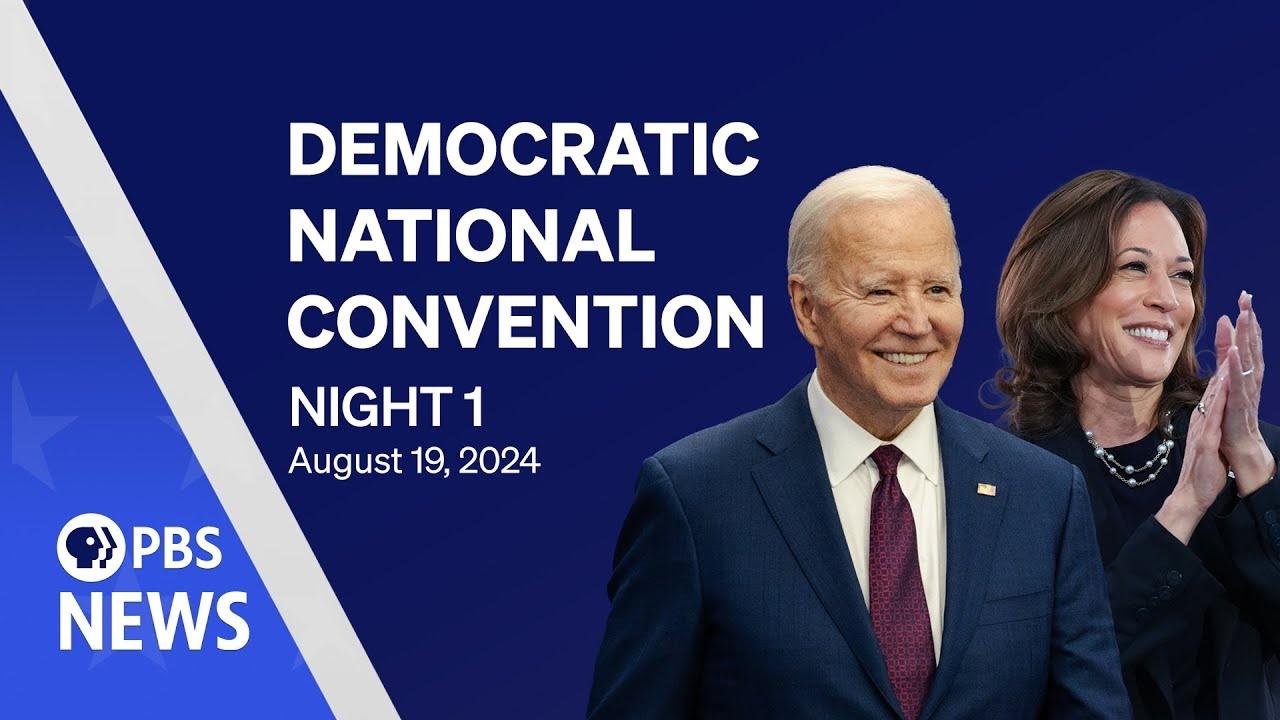 Democratic National Convention 2024